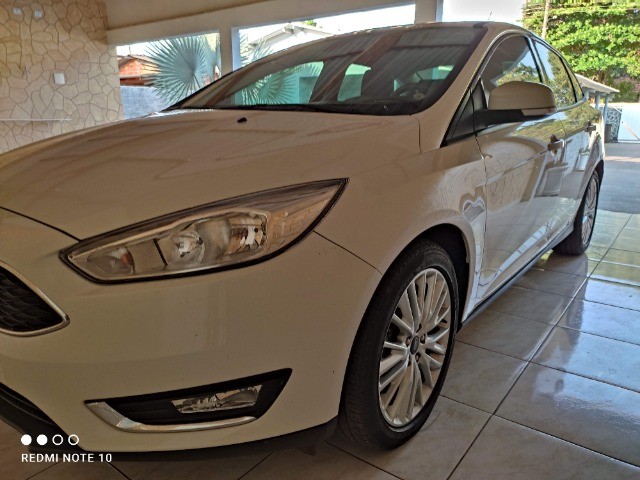 FOCUS 2018 2.0 AUTOMÁTICO