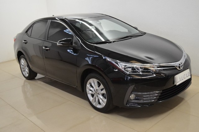 COROLLA XEI 2.0 AUTOMÁTICO COMPLETO ANO 2018
