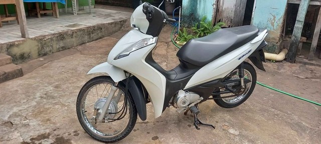 2020 HONDA BIZ