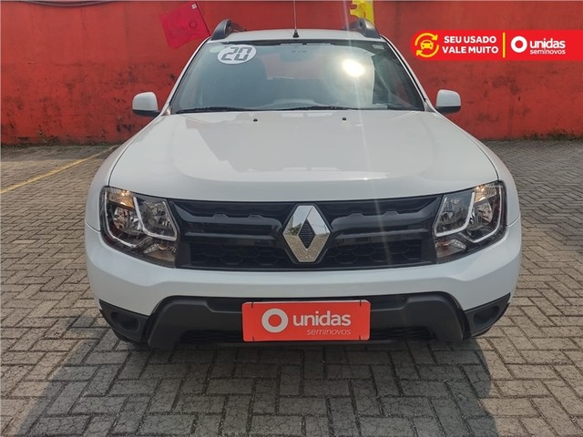 RENAULT DUSTER 2020 1.6 16V SCE FLEX EXPRESSION X-TRONIC