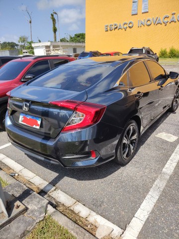CIVIC EXL 2.0 19/19