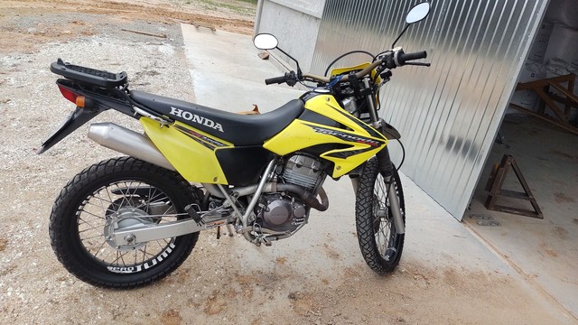 HONDA XR TORNADO AC XRE NA TROCA OU CARTÃO DE CRÉDITO.