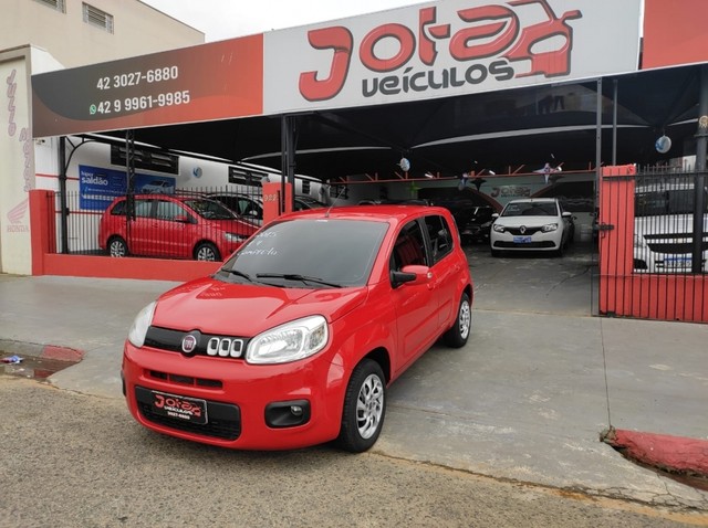 FIAT UNO EVOLUTION 1.4