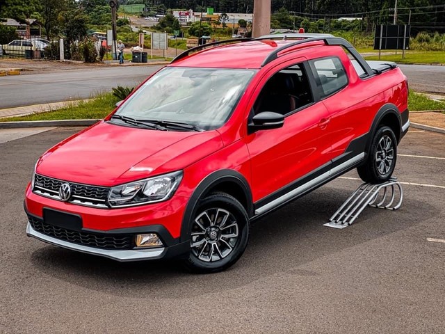 SAVEIRO CROSS CD 1.6 FLEX 2022