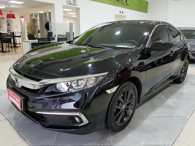 HONDA CIVIC 2.0 16VONE EXL