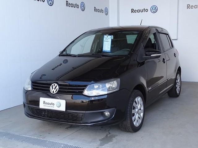 VOLKSWAGEN FOX 1.0 MI 8V