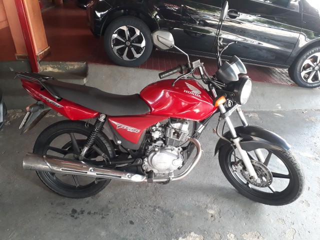 HONDA CG 150 ES