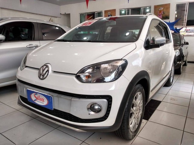 UP 2014/2015 1.0 MPI HIGH UP 12V FLEX 4P MANUAL