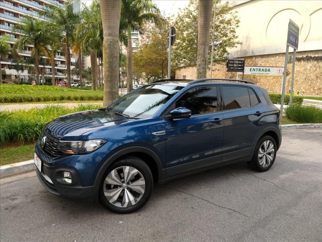 VOLKSWAGEN T-CROSS 1.0 200 TSI COMFORTLINE