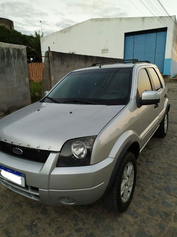 ECOSPORT 2006 COMPLETO ORIGINAL