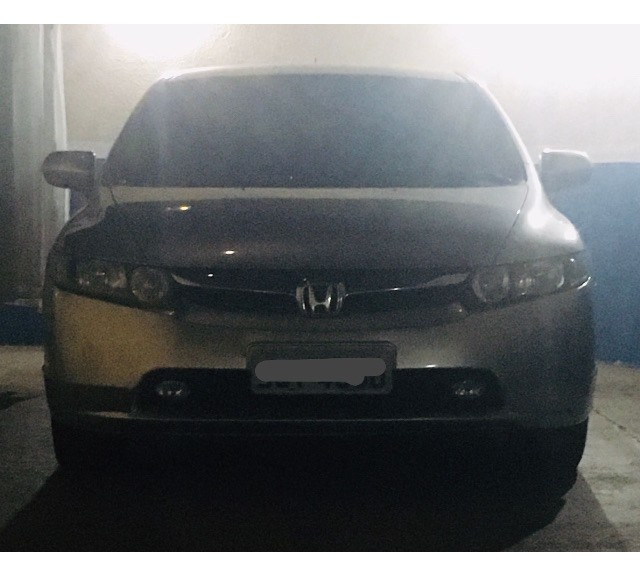 HONDA CIVIC IMPECAVEL LRS 1.8 FLEX