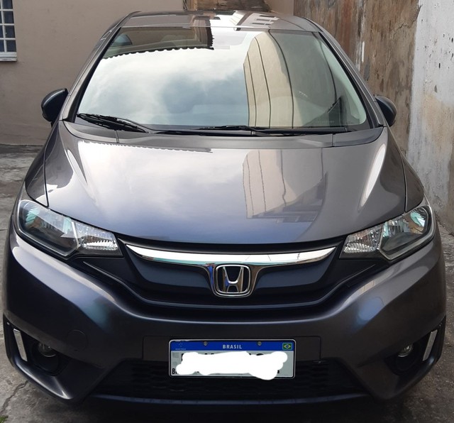 HONDA FIT 14/15