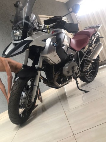 BMW GS 1200 TOP SURP NOVA