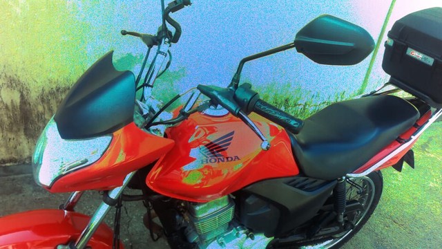 HONDA TITAN MIX 150 CC FLEX.