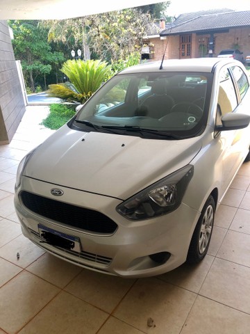 FORD KA SE