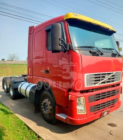 FH400 6X2 2007