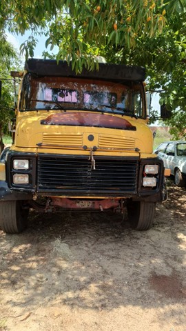 MB CARGA SECA TRUCK TURBINADO