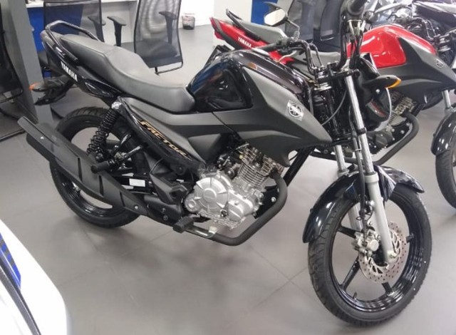 FACTOR 125CC MODELO 2022