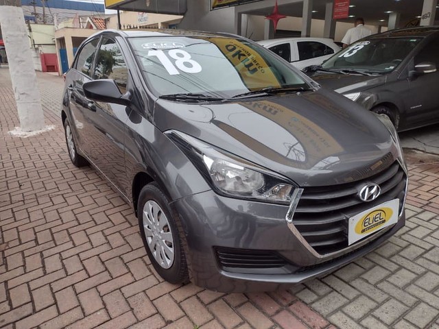 HYUNDAI HB20 COMFORT _4P_ 2018 FLEX