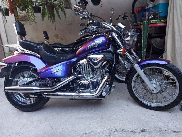 HONDA SHADOW