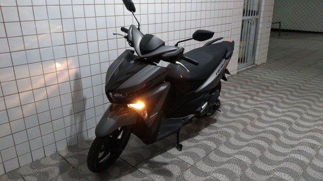 YAMAHA NEO 125 AUTOMÁTICA