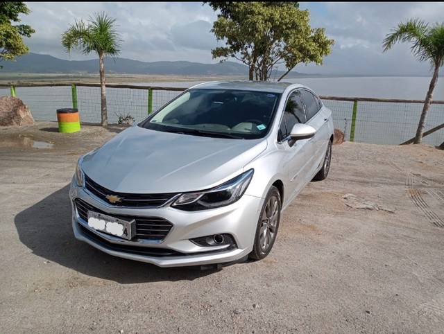 CHEVROLET CRUZE LTZ 2018