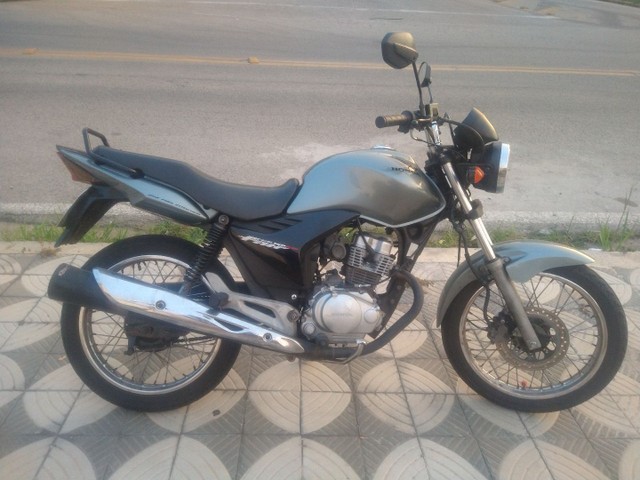 CG FAN 150 COMPLETA
