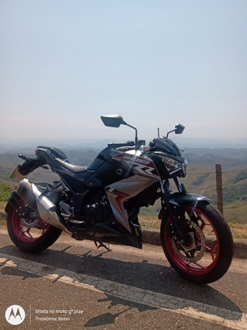 KAWASAKI Z300 18/19