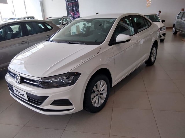 VOLKSWAGEN VIRTUS 1.6 MSI TOTAL FLEX MANUAL