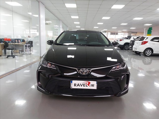 TOYOTA COROLLA 2.0 VVT-IE FLEX XEI DIRECT SHIFT