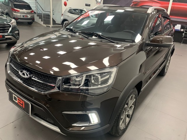 CHERY TIGGO 2 1.5 MPFI 16V ACT
