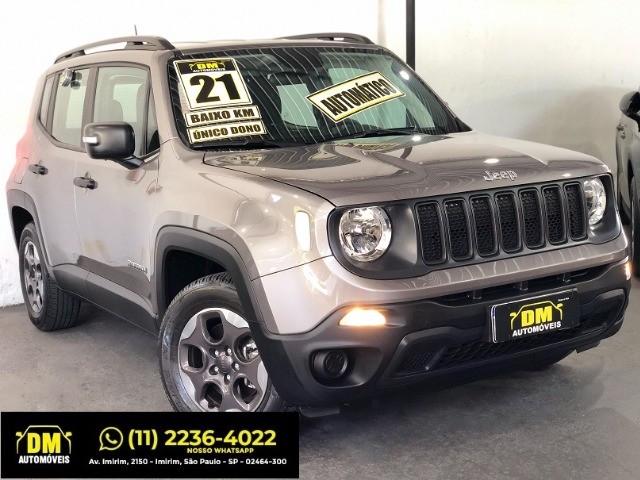 JEEP RENEGADE STD 1.8 2021 FLEX