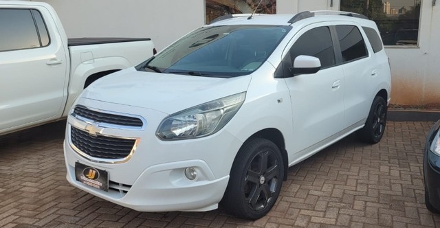 SPIN LTZ 1.8 AUT