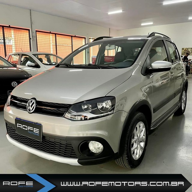 VOLKSWAGEN CROSSFOX CROSSFOX 1.6 IMOTION FLEX 2014
