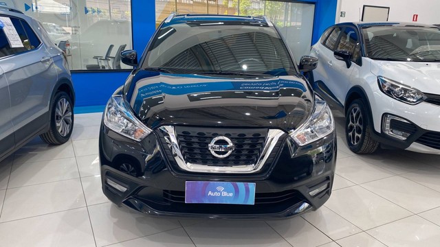 KICKS 2019/2019 1.6 16V FLEXSTART SV 4P XTRONIC