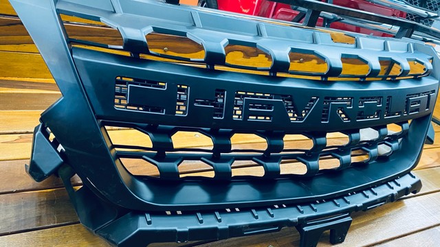 Grade Chevrolet S10 Americana 2017 a 2020 mod. Colorado - Foto 5