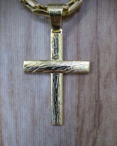 Pingente em Ouro 18K 12 gramas - Foto 2