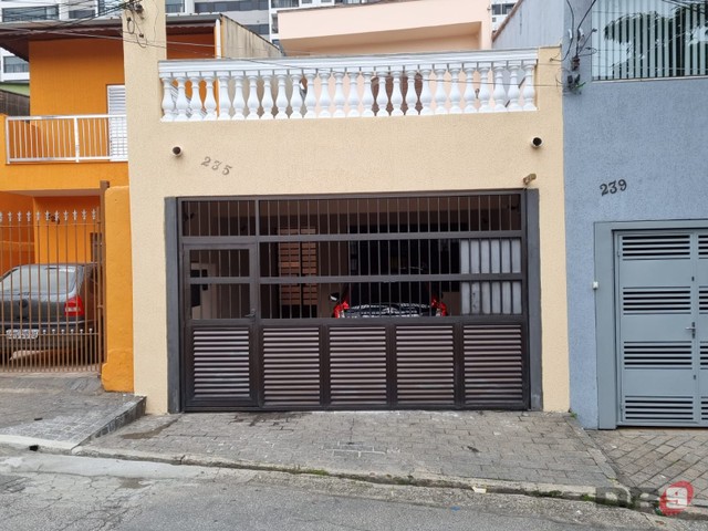 Casa Sobrado em Vila Santa Clara - São Paulo