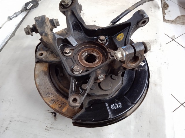 10672 Montante Cubo Roda Traseiro Direito Subaru Impreza 2.0 4x4 - Foto 2