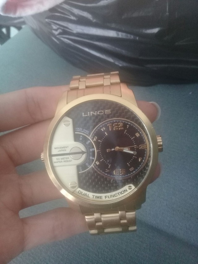 lince dual time function