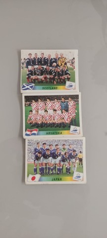 Figurinhas da copa do mundo Fifa - Foto 2