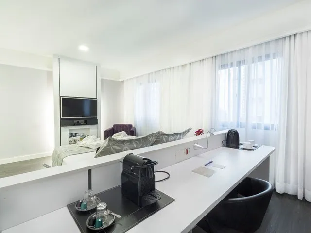 Rarus Flats - Flat para venda - Mercure The Privilege