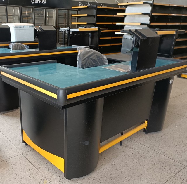 Gondolas direto da fábrica reforçadas  - Foto 4