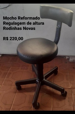 Mocho, Regulável  - Foto 3