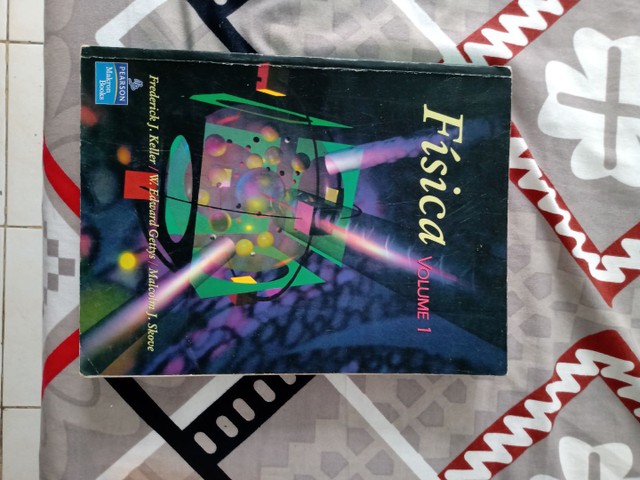 Livro de Física Vol 1