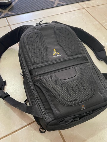 MOCHILA PROTATCTIC LOWEPRO IMPECÁVEL  - Foto 5