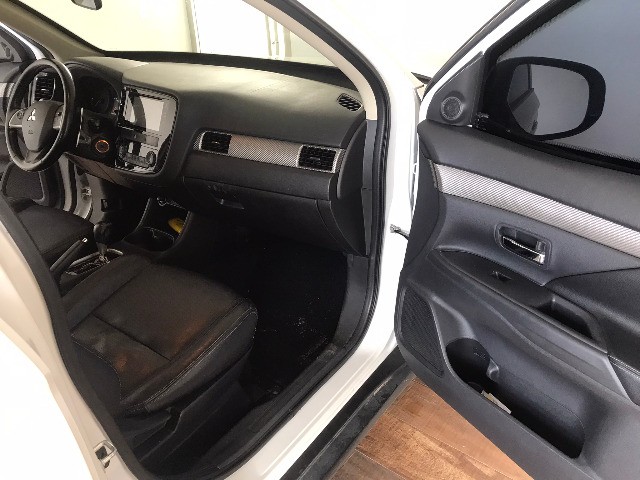 Mitsubishi Outlander 2.0 160cv com blindagem - Foto 7