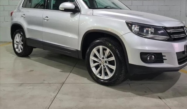 Tiguan 2.0 tsi 2013 Parachoque Retrovisor Motor Farol Airbag Capo Lanterna Sucata - Foto 2