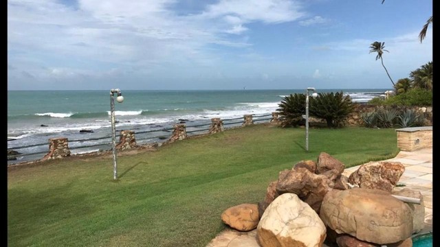 Alugo casa de praia na taiba 