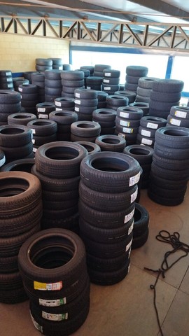 (4undisp) Kit 2 Pneus aro 18 medida 245/40r18  Royal Perforemance - Foto 4